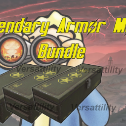 [PC] Paquete de mods de armadura legendario 0